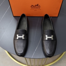 Hermes Leather Shoes